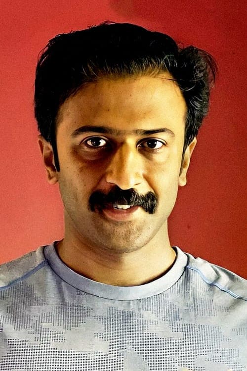 Photo of Nithin Prasanna