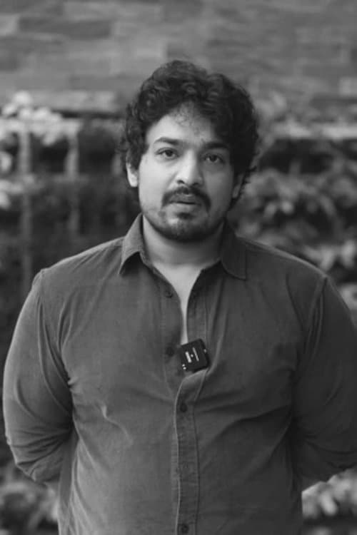 Photo of Nithin Renji Panicker