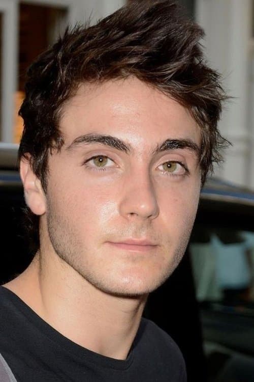 Photo of Noah Silver