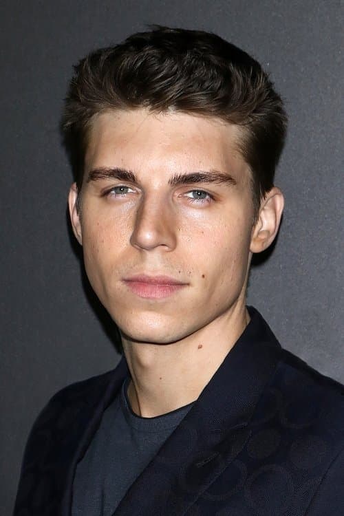 Photo of Nolan Gerard Funk