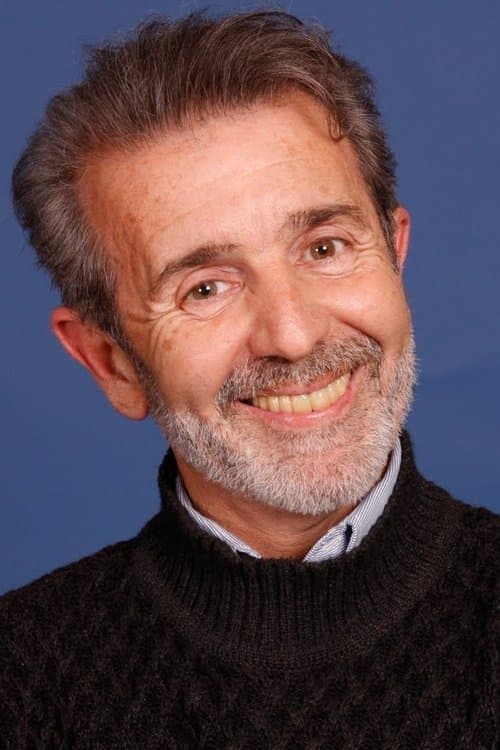 Photo of Norberto Díaz