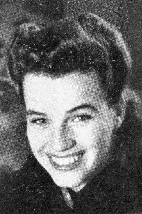 Photo of Norma Sjöholm