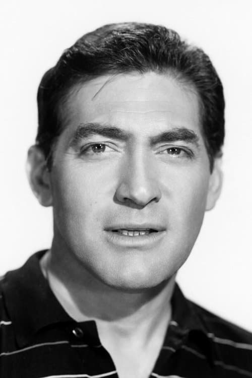 Photo of Norman Alden
