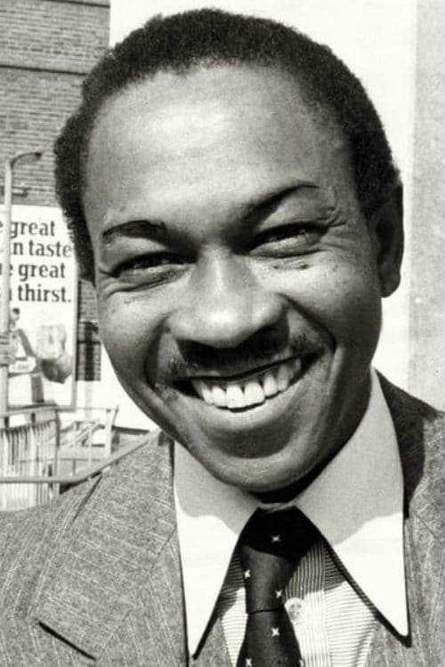 Photo of Norman Beaton
