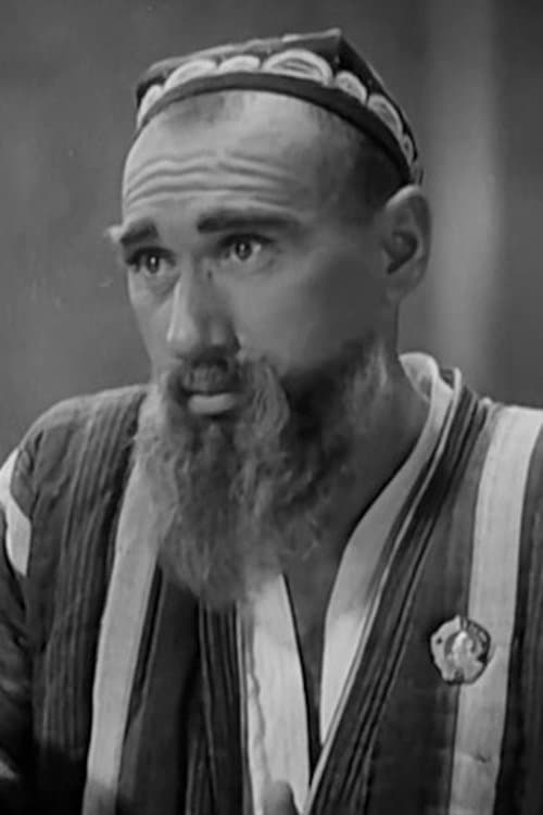 Photo of Nurkhon Ishmukhamedov