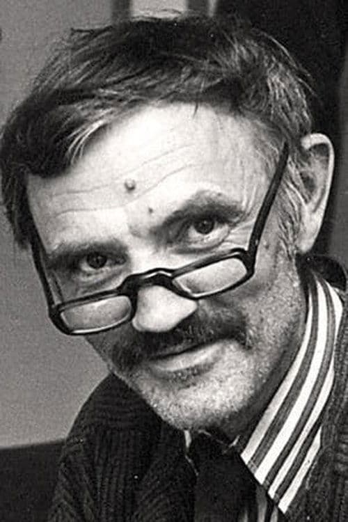 Photo of Odd Børretzen