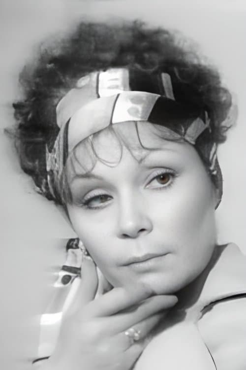Photo of Odile Poisson