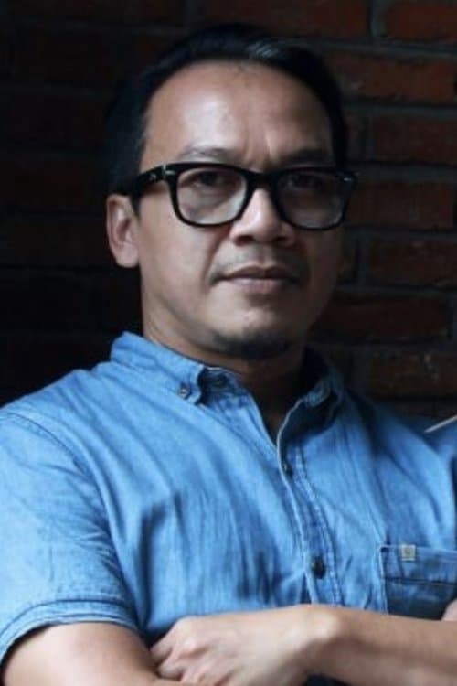 Photo of Ody C. Harahap