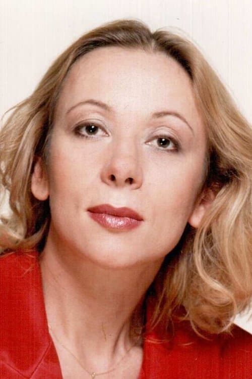 Photo of Oksana Mysina