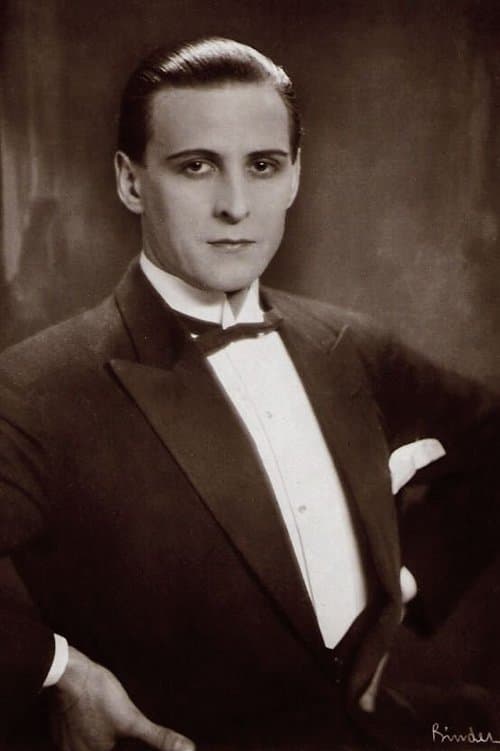 Photo of Olaf Fjord