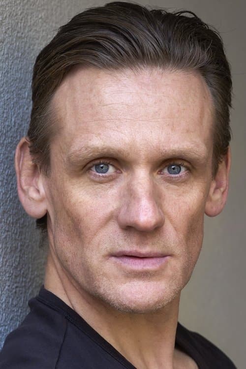 Photo of Olaf Højgaard