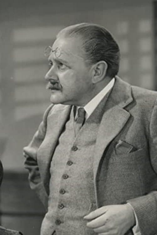 Photo of Olaf Hytten