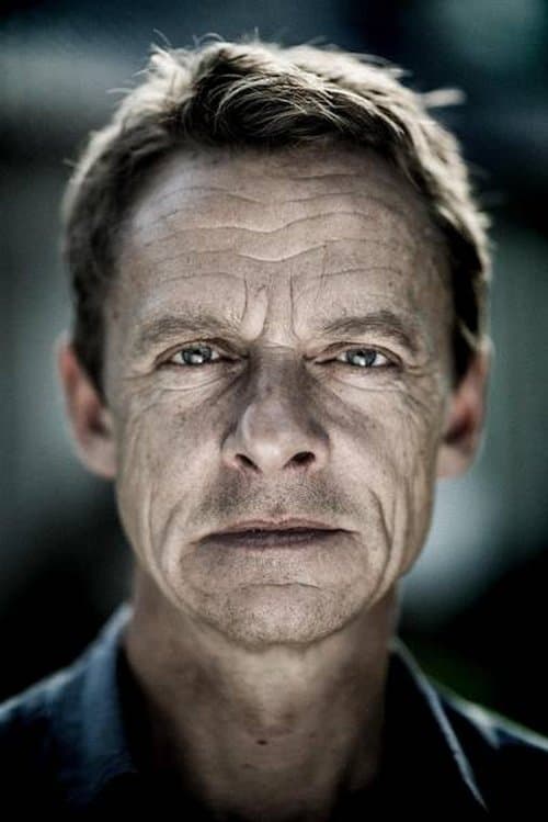 Photo of Olaf Johannessen