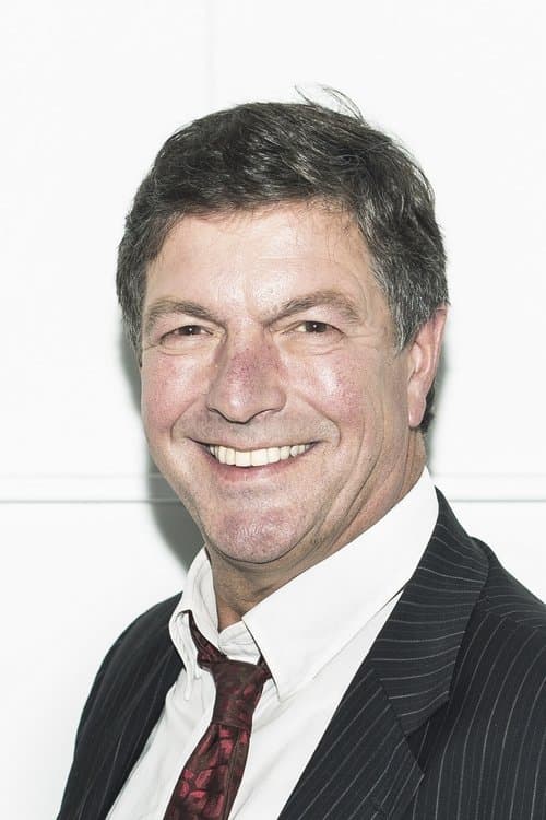 Photo of Ole Stephensen