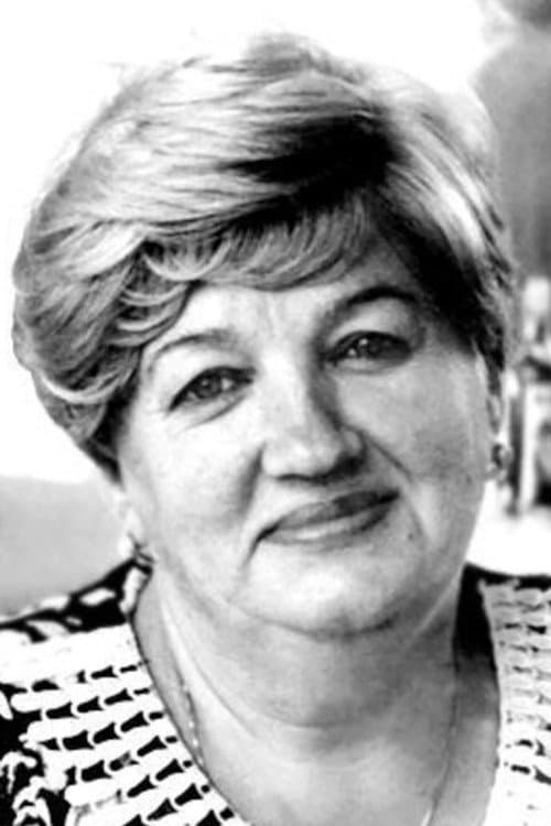 Photo of Oleksandra Svenska