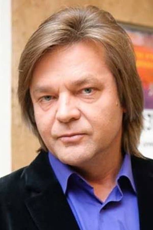 Photo of Oleksii Bohdanovych
