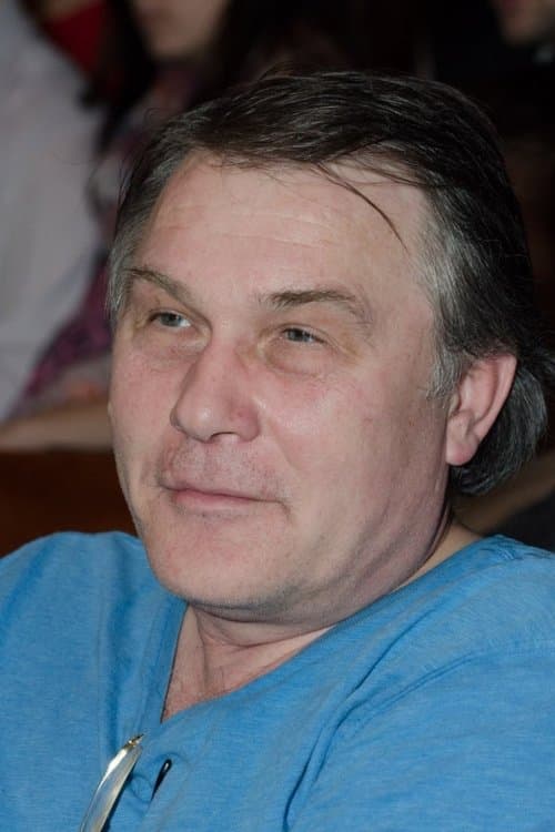 Photo of Oleksii Kyriushchenko