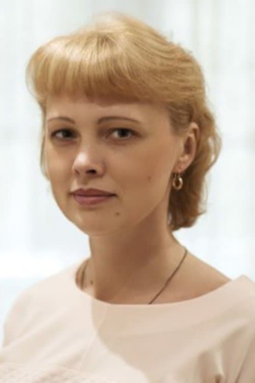 Photo of Olga Alyoshina
