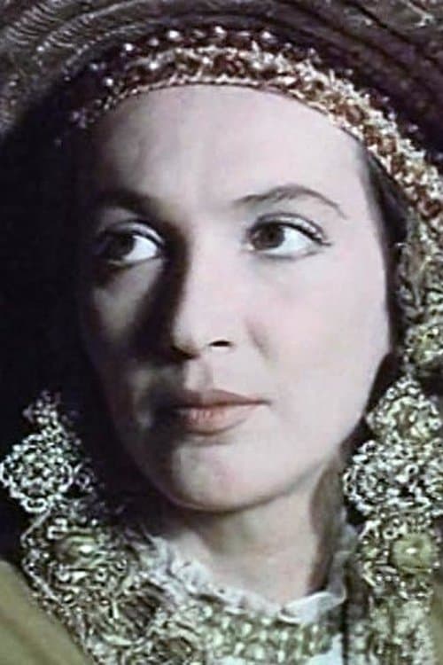 Photo of Olga Bucătaru