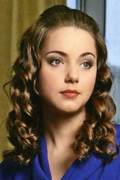 Photo of Olga Budina