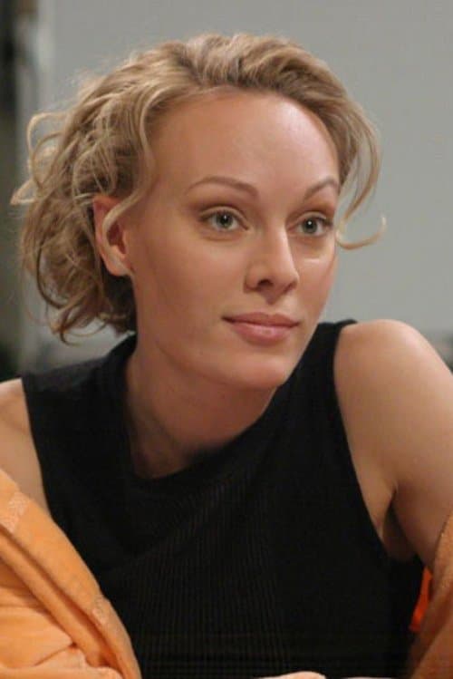 Photo of Olga Lomonosova
