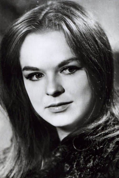 Photo of Olga Lysenko