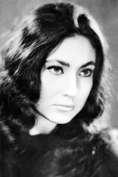 Photo of Olga Mateshko