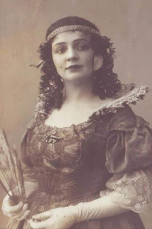 Photo of Olga Obolenskaya