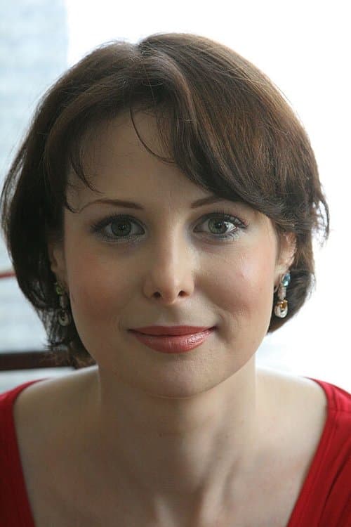 Photo of Olga Pogodina