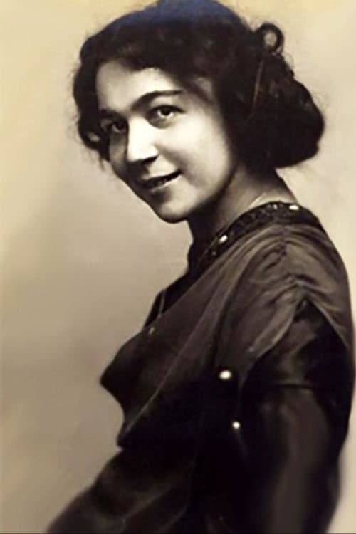 Photo of Olga Preobrazhenskaya