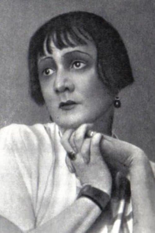 Photo of Olga Pyzhova