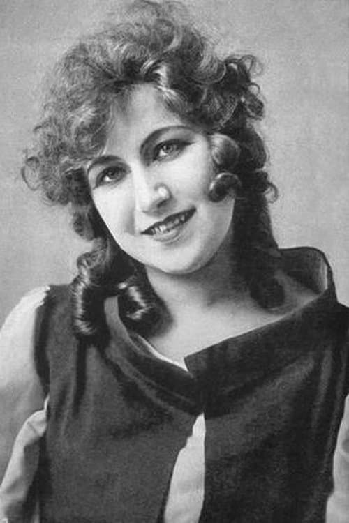 Photo of Olga Scheinpflugová