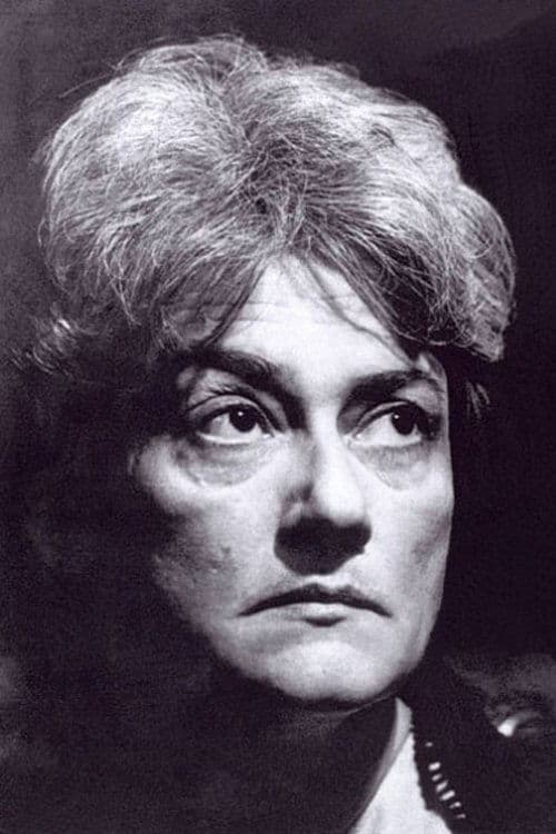 Photo of Olga Tudorache