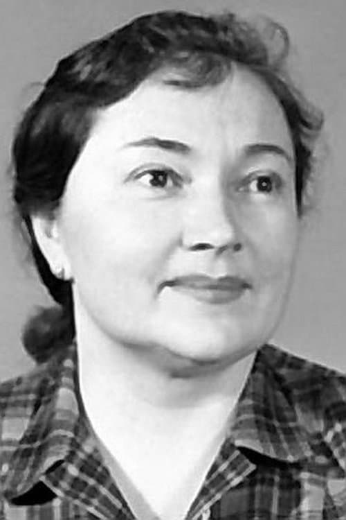 Photo of Olga Viklandt