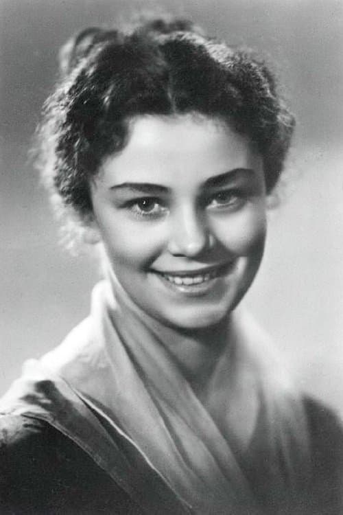 Photo of Olga Zabotkina