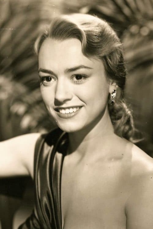 Photo of Olga Zubarry