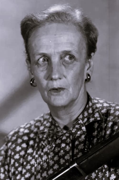 Photo of Olive Carey
