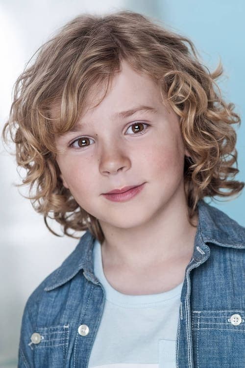 Photo of Oliver Boyle