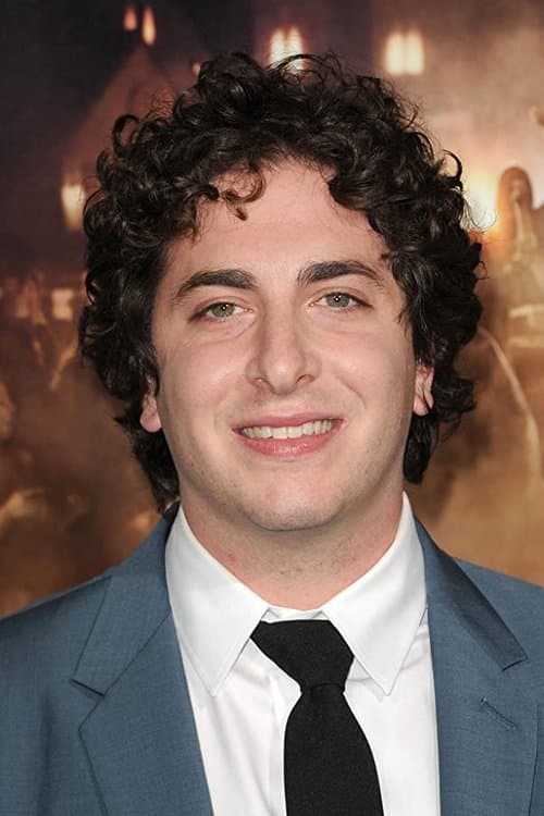 Photo of Oliver Cooper