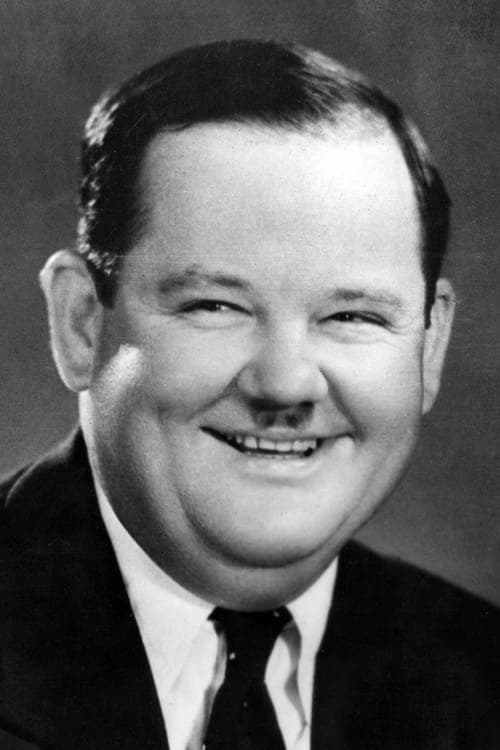 Photo of Oliver Hardy