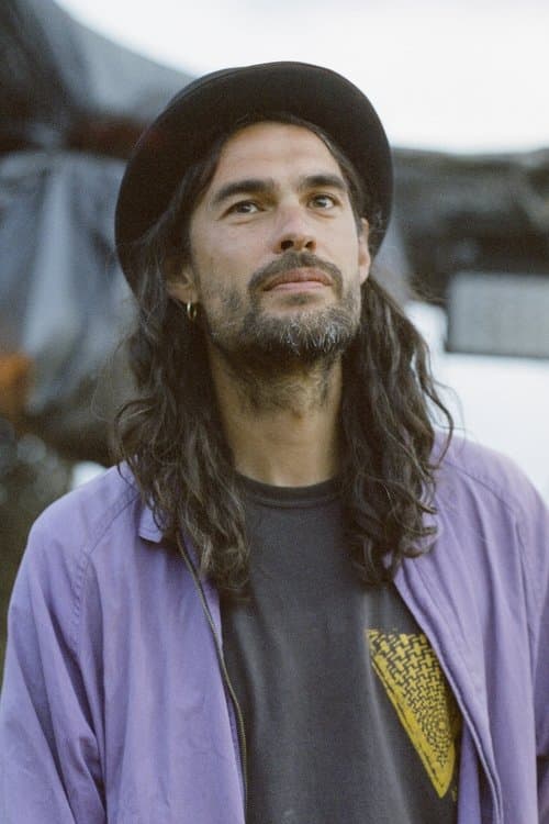 Photo of Oliver Laxe