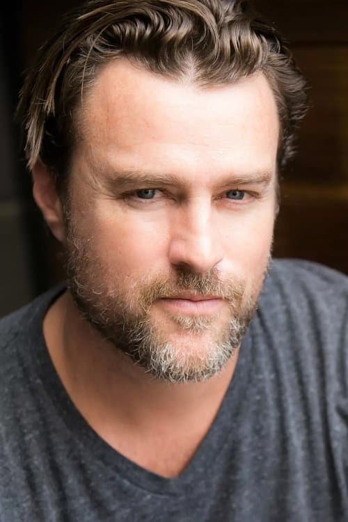 Photo of Oliver Macready