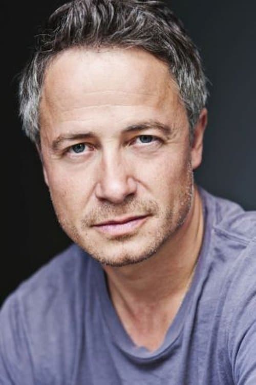 Photo of Oliver Milburn