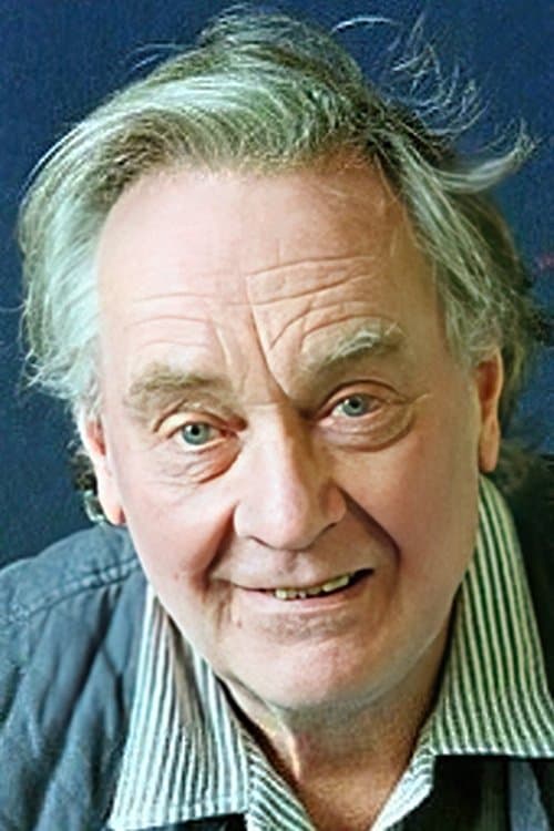 Photo of Oliver Postgate