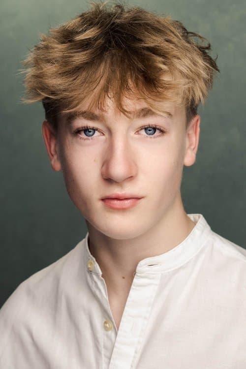 Photo of Oliver Zetterström