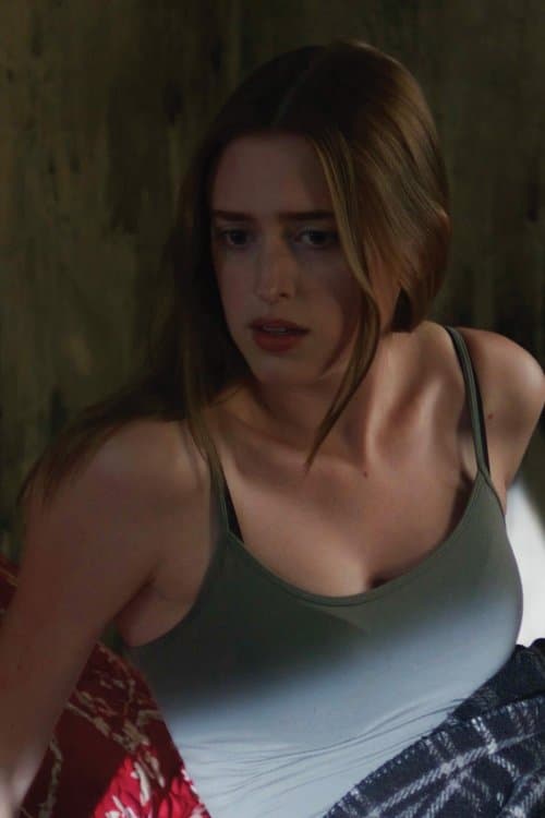 Photo of Olivia Deligan