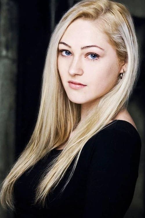 Photo of Olivia Scriven