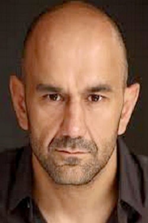 Photo of Olivier Faliez