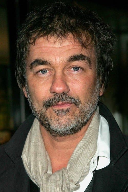 Photo of Olivier Marchal