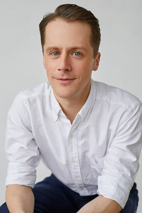 Photo of Olivier Morin